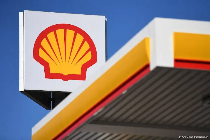 beurskoers olieconcern shell tikt in londen recordniveau aan