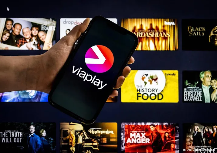 beurswaarde streamingplatform viaplay ruimschoots gehalveerd