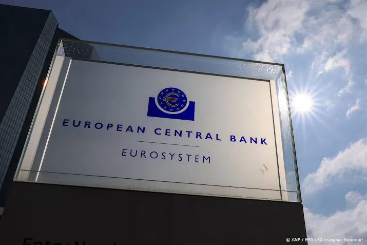 beursweek met rentebesluit ecb en cijfers banken en inflatie vs