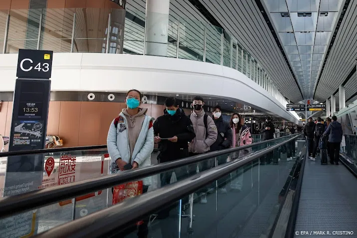 beurzen azie stijgen na einde chinese quarantaine voor reizigers