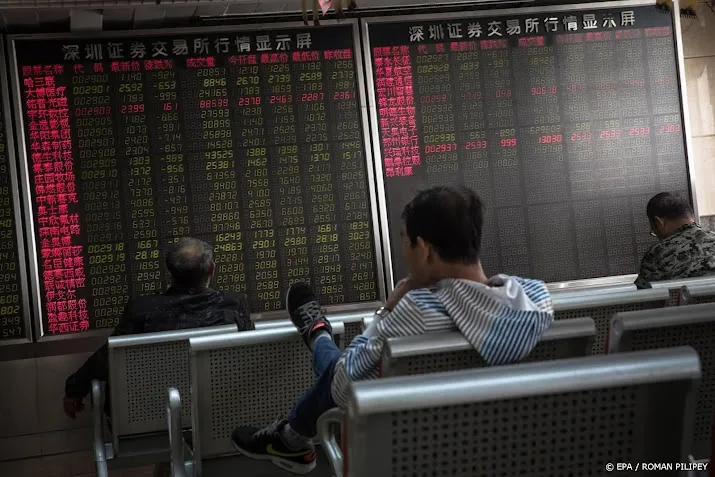 beurzen azie wisselend na cijfers over industrie china