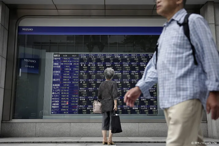 beurzen china licht lager na onverwachtse rentestap centrale bank