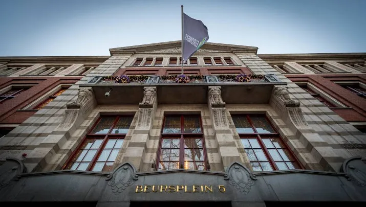 beurzen lager door turkse zorgen