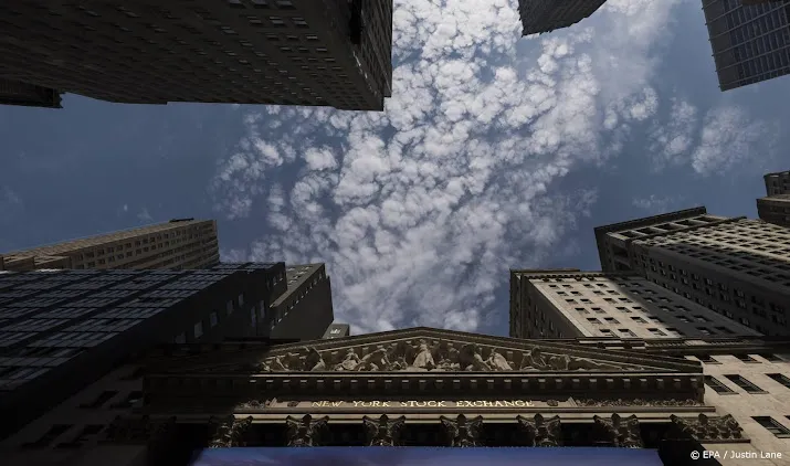 beurzen new york openen hoger na vijfdaagse verliesreeks