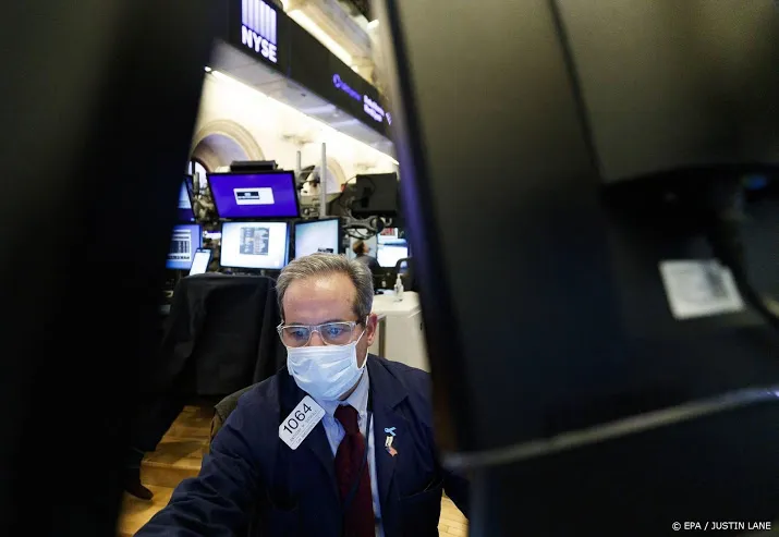 beurzen new york spelen winsten kwijt na opmerkingen fed kopstuk