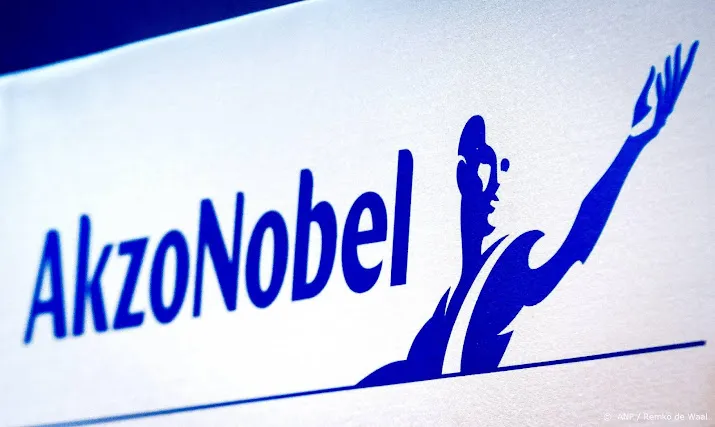 beurzen veren op akzonobel zakt na winstwaarschuwing