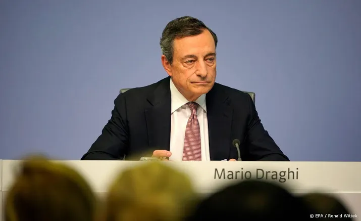 beurzen wachten op draghi