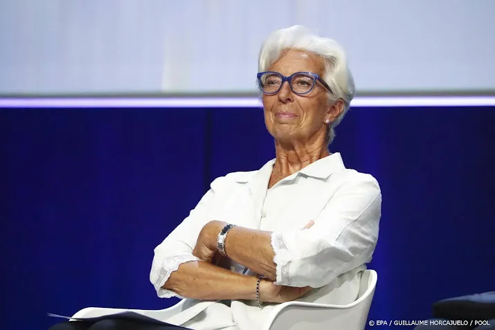 beurzen wachten op ecb baas christine lagarde