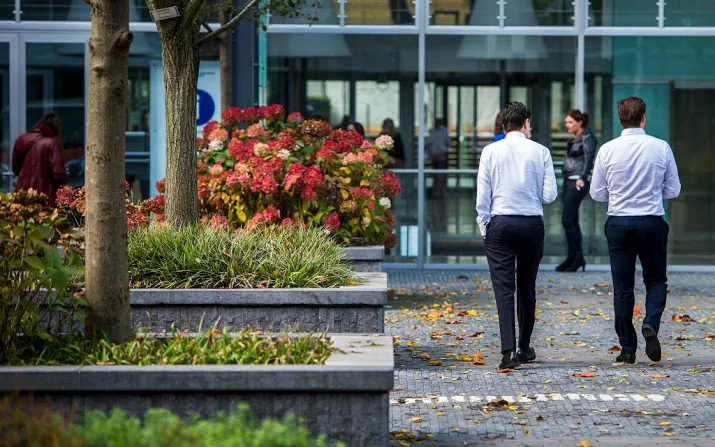 beurzen zetten opmars voort