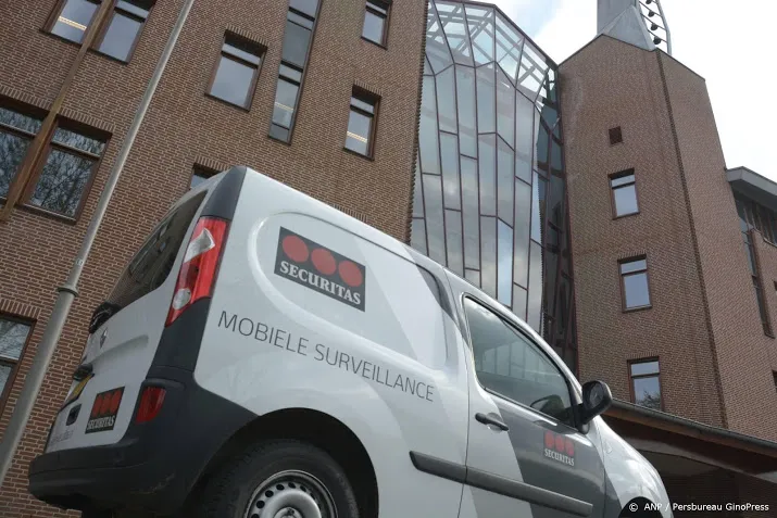 beveiliger securitas werft fors in nederland