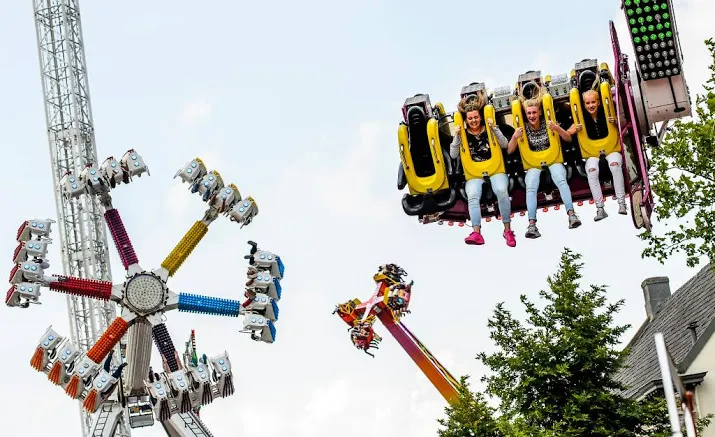 beveiliging kermis weert intensiever