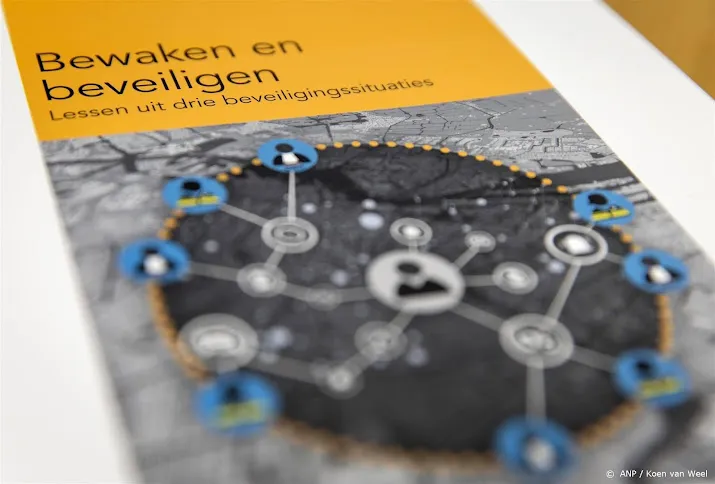 beveiliging peter r de vries niet aangepast ondanks aanleiding