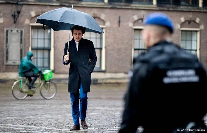 beveiliging tweede kamer aangescherpt