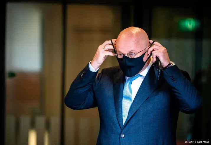beveiligingsbranche hekelt coronabanenplan van kabinet