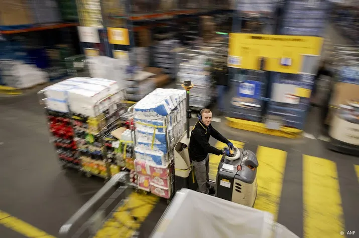 bevoorrading supermarkten verloopt goed ondanks winterweer