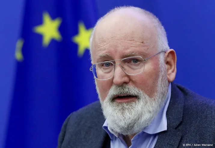 bevrijding eu van russisch gas in zicht belooft timmerman