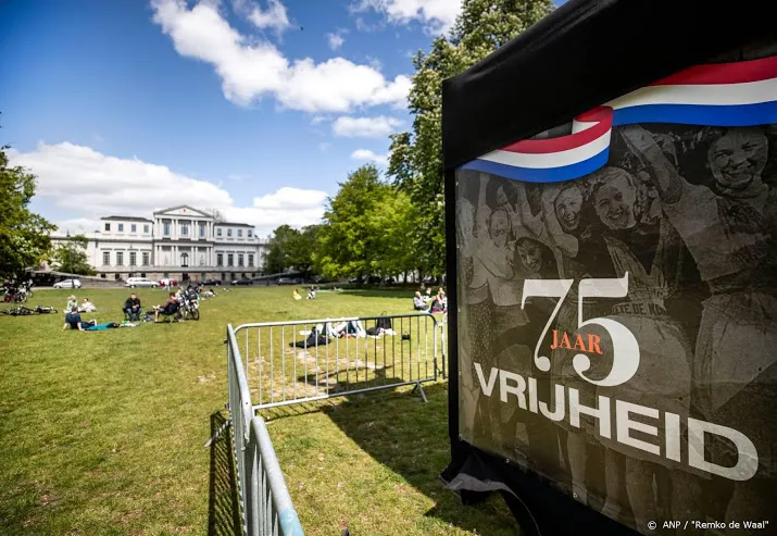 bevrijdingsdag afgesloten met speciaal concert in carre