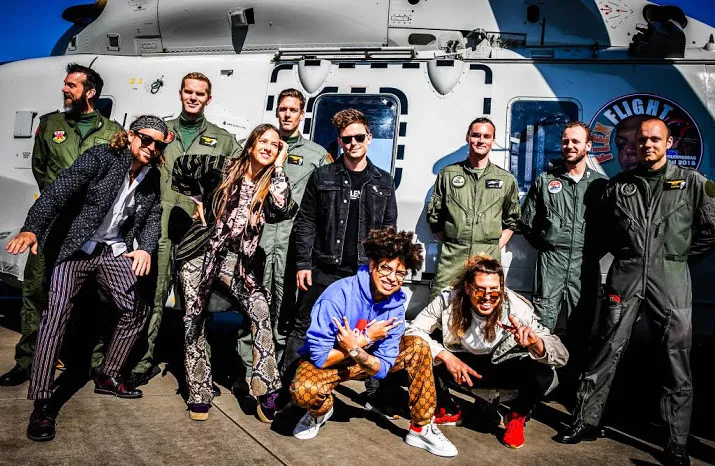 bevrijdingsfestivals barsten los