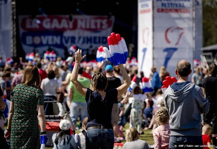 bevrijdingsfestivals dit jaar weer met publiek
