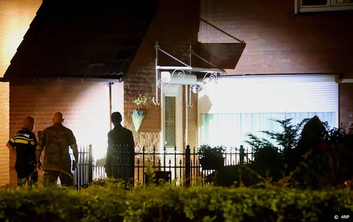 bewoner den bosch mag maand huis niet in na explosie