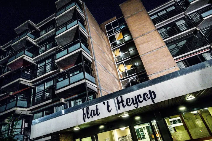 bewoners t heycop vrijdag naar huis