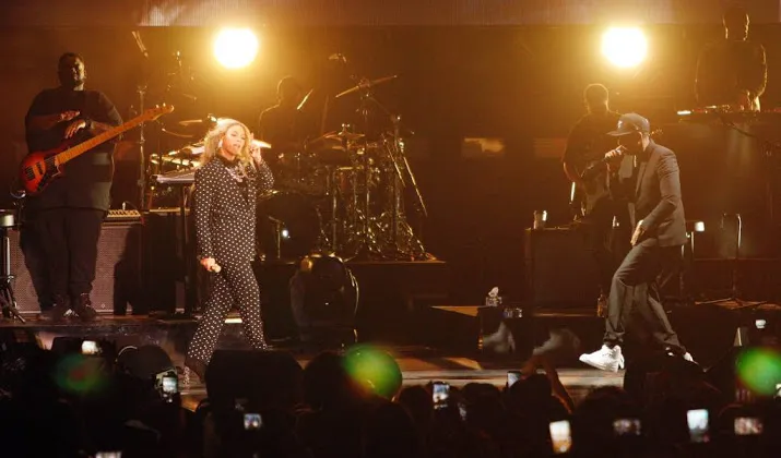 beyonce en jay z komen naar amsterdam