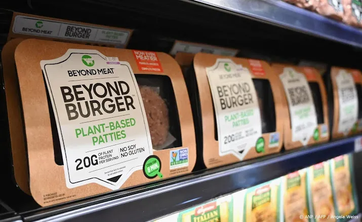 beyond meat onderuit op wall street licht herstel techsector