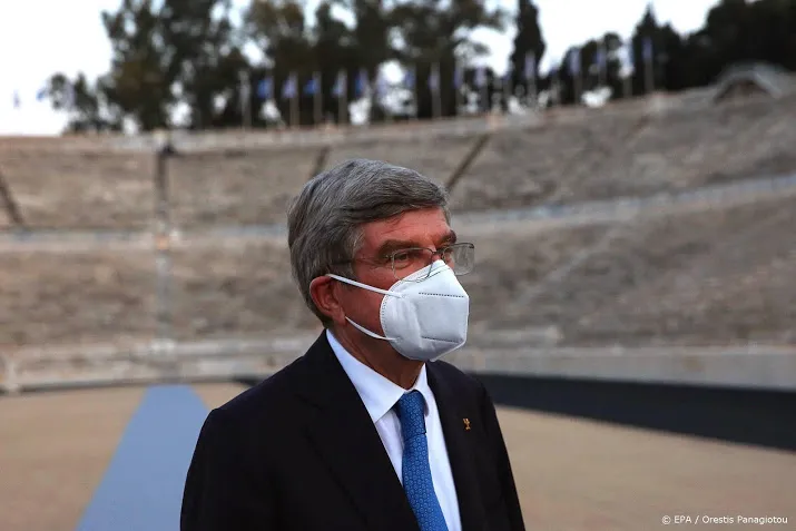 bezoek ioc voorzitter aan tokio uitgesteld vanwege virus