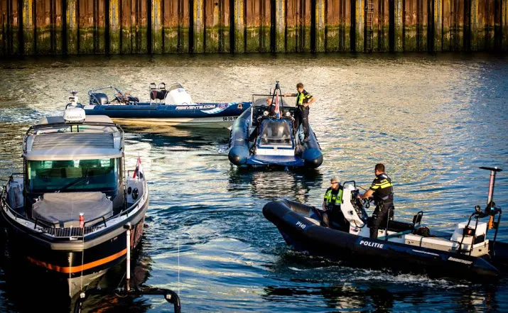 bezoek koning aan volvo ocean race aangepast