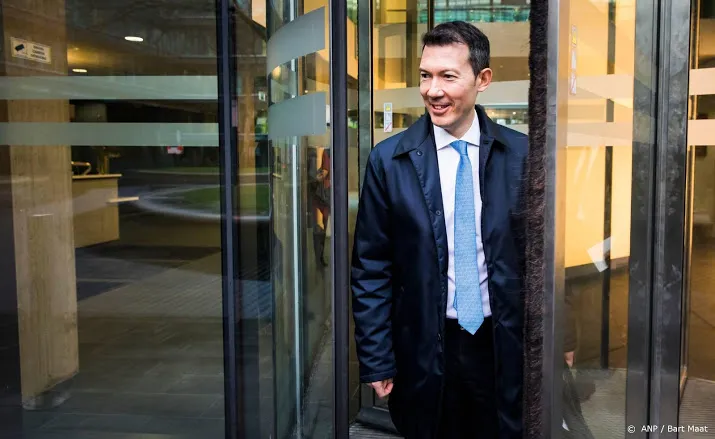 bezoek smith deed niets af aan koers minister