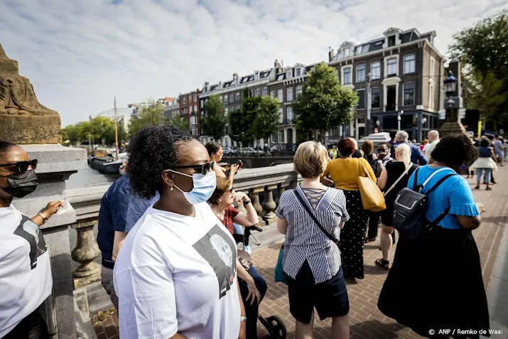 bezoekers afscheid peter r de vries indrukwekkend
