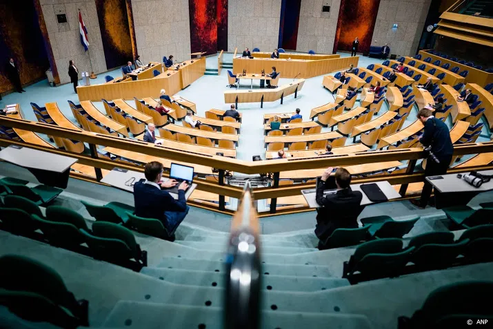 bezoekers weer welkom in de tweede kamer