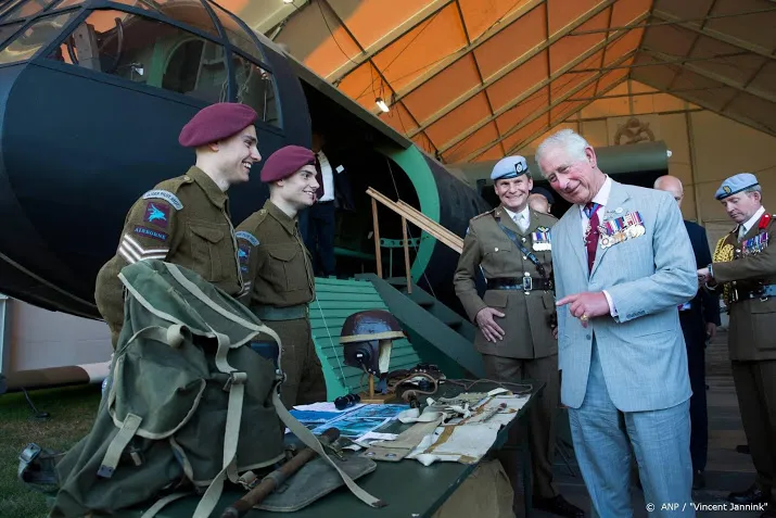 bezoekersrecord voor airborne museum