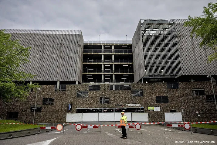 bezoekuur mogelijk in st antonius ziekenhuis na instorten garage