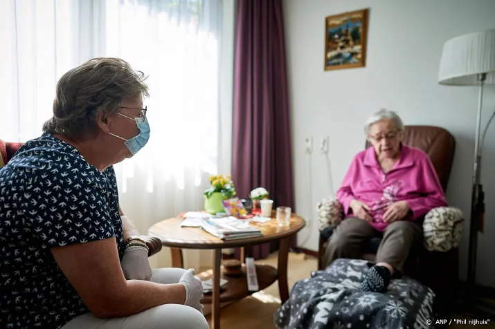 bezoekverbod vergalt eetlust bewoners tehuizen