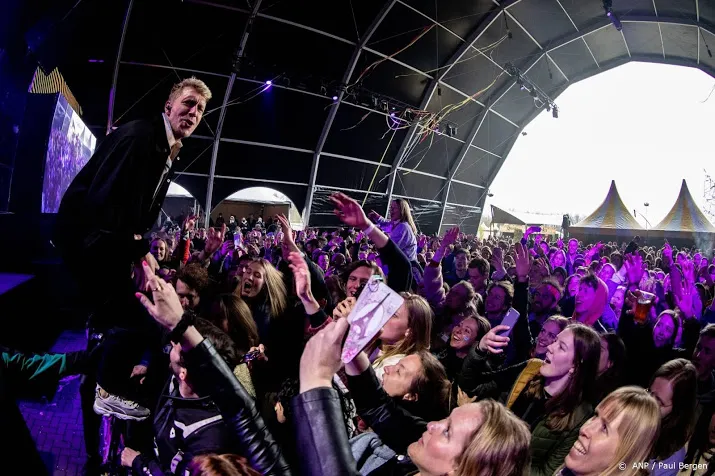 bezorgd omt pleit voor andere regels bij proefevenementen