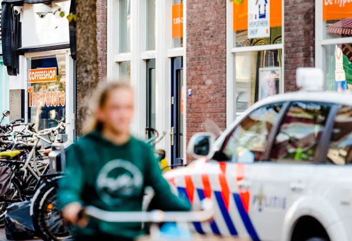 bezorgde bewoners delft doen hun zegje