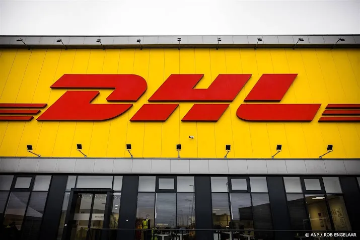 bezorging van dhl kan deze week een dag langer duren