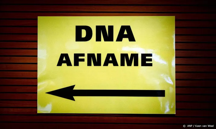 bezwaar blokkeerfriezen tegen dna afname