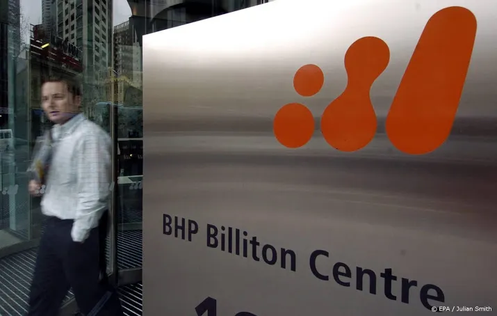 bhp billiton aangeklaagd voor miljarden