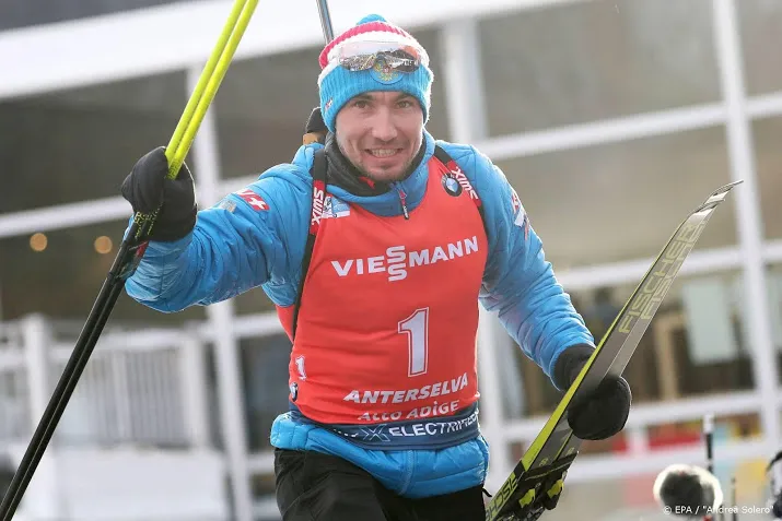biatlon kampioen loginov verhoord door politie