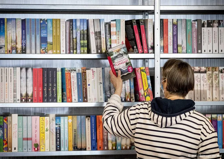 bibliotheken mogen weer mensen ontvangen