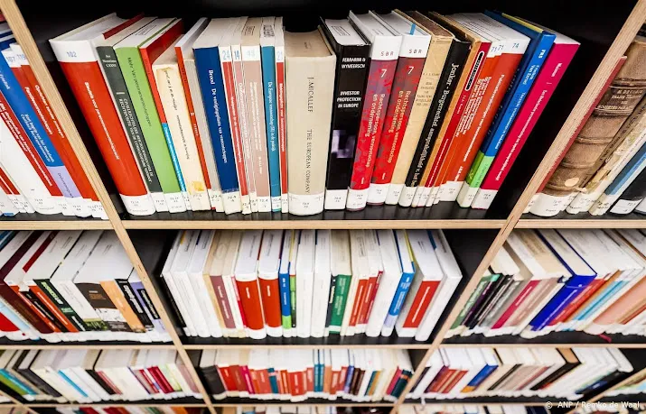 bibliotheken op bijna alle fronten in de lift