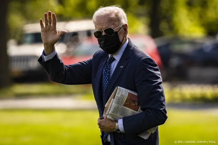 biden biedt aan verhoging winstbelasting bedrijven te schrappen