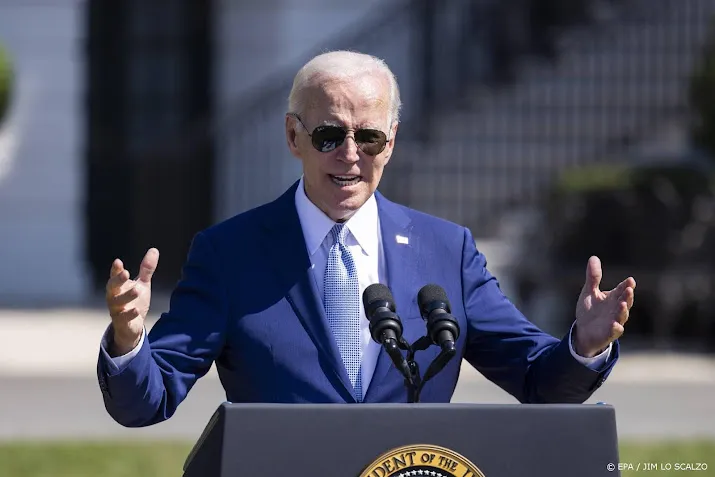 biden inflatie matigt maar mensen voelen nog steeds de pijn