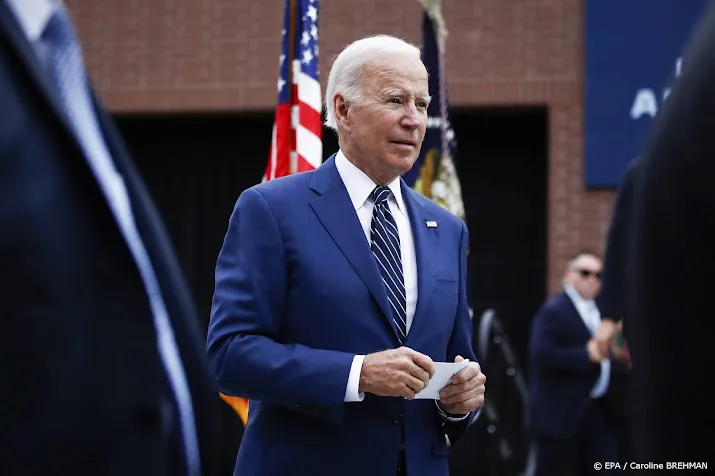 biden maakt 15 miljoen vaten vrij uit strategische oliereserve vs
