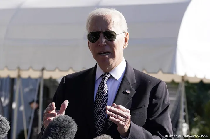 biden onderzoekt alle opties na forse productieverlaging opec