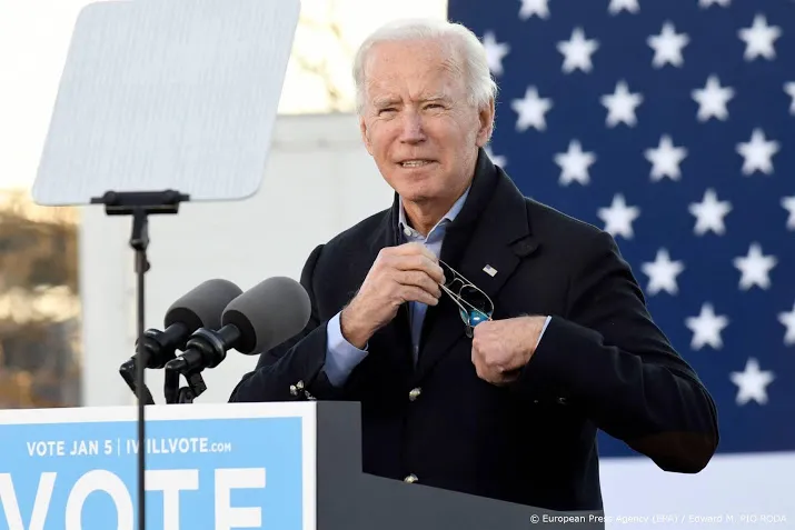 biden tegenvallend banenrapport toont noodzaak extra steun aan