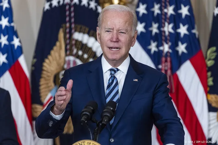 biden verwacht lagere brandstofprijzen na aanboren oliereserves