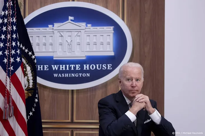 biden verzoekt congres woensdag om opschorting benzinetaks